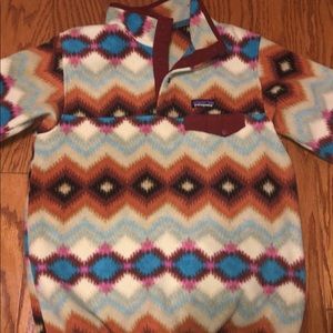 Women’s Patagonia Pullover